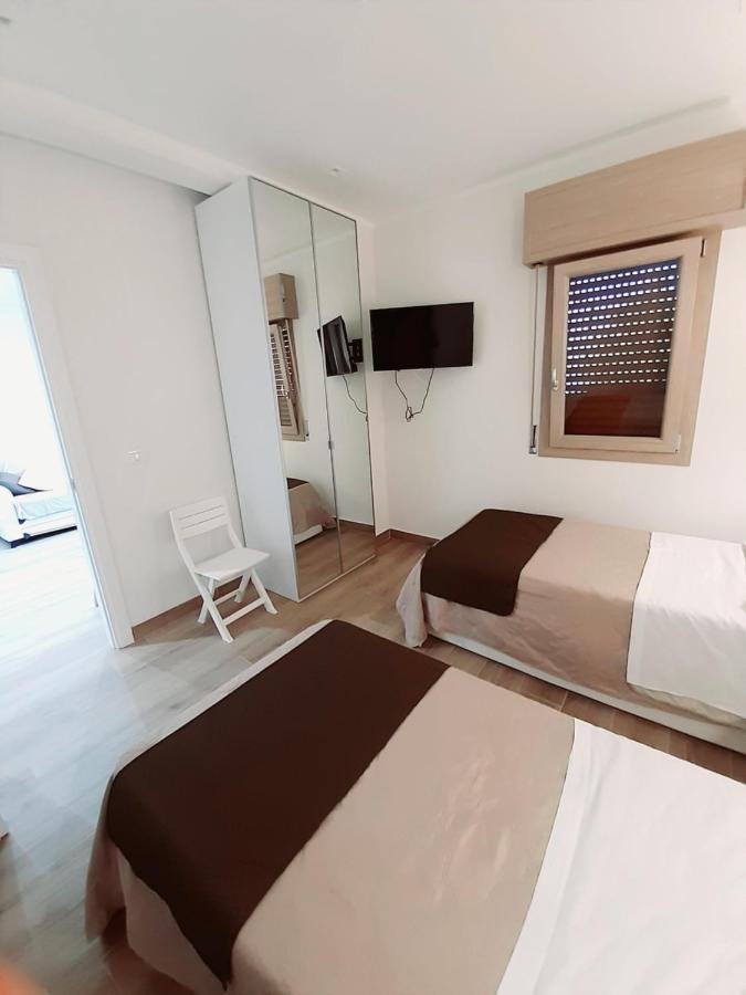 Guest Room Nesea Pellaro Buitenkant foto