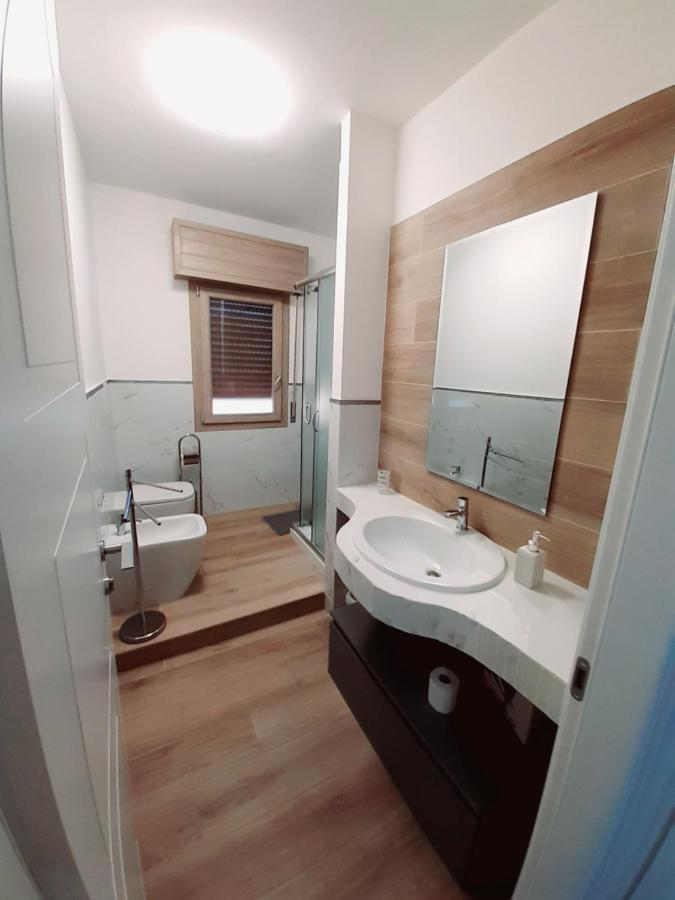 Guest Room Nesea Pellaro Buitenkant foto
