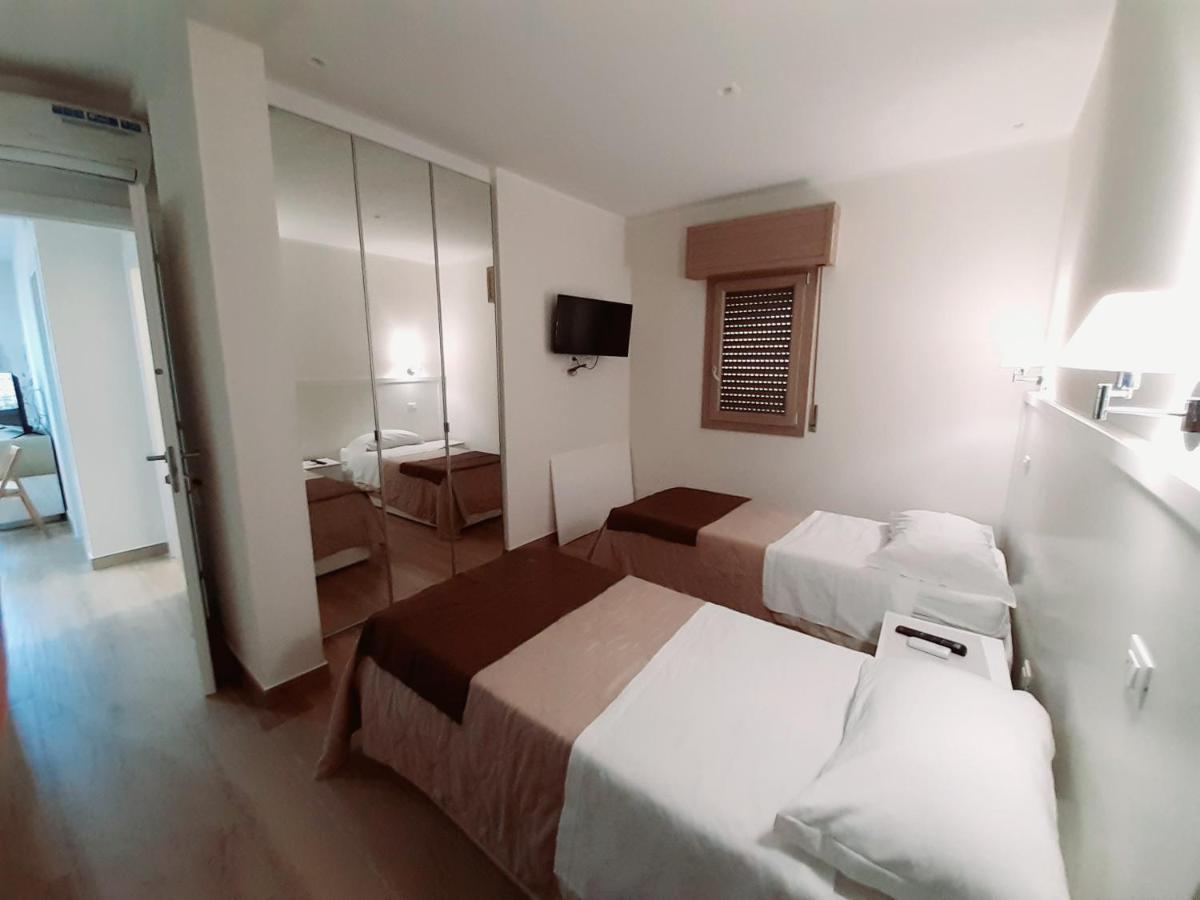 Guest Room Nesea Pellaro Buitenkant foto