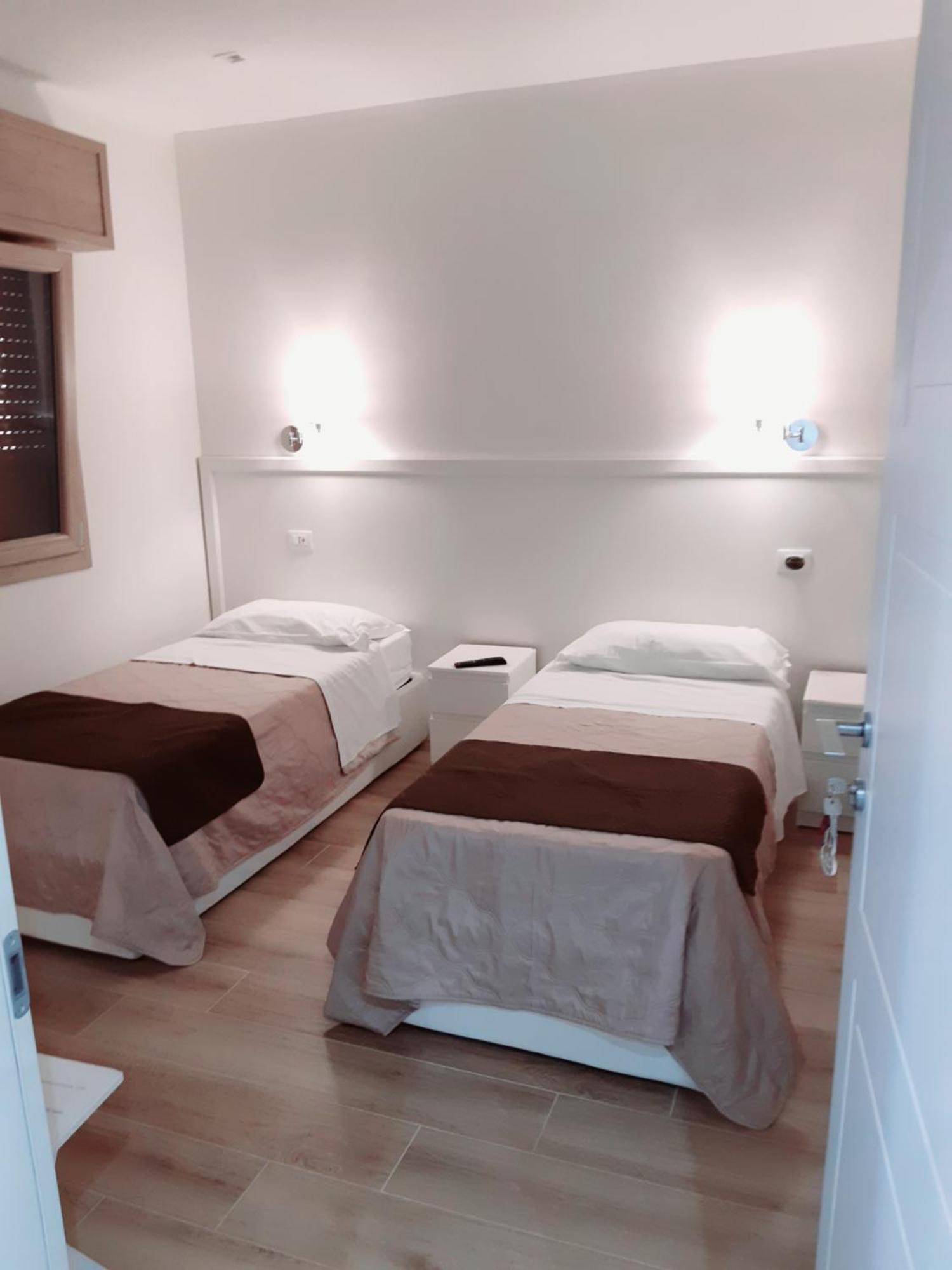 Guest Room Nesea Pellaro Buitenkant foto