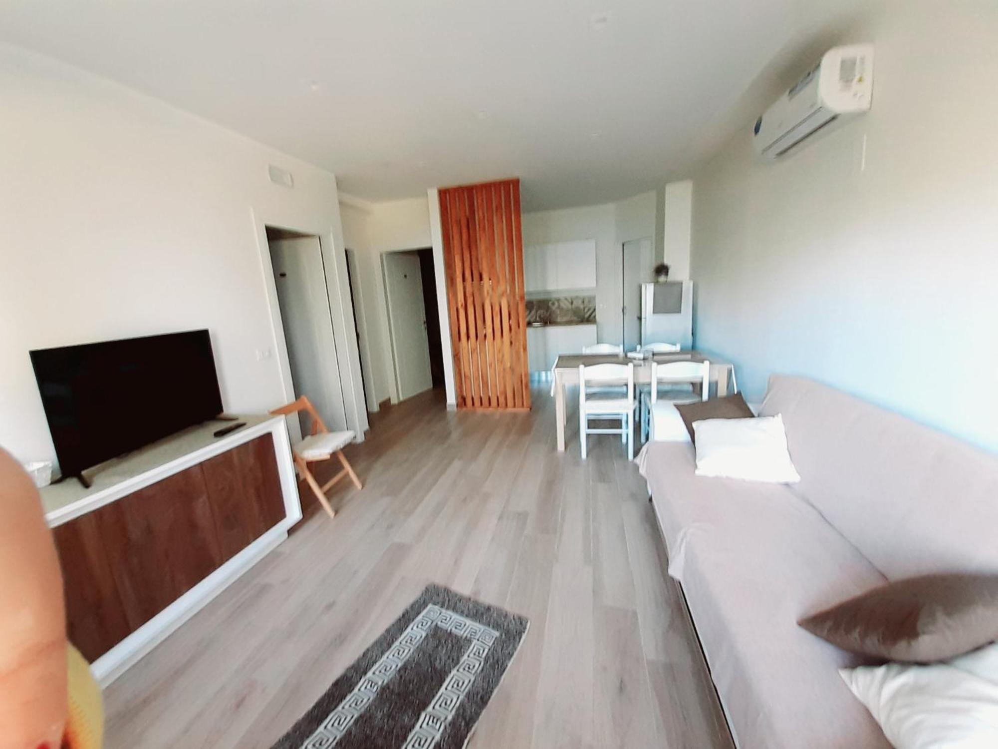 Guest Room Nesea Pellaro Buitenkant foto