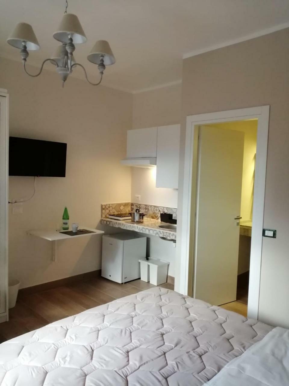 Guest Room Nesea Pellaro Buitenkant foto
