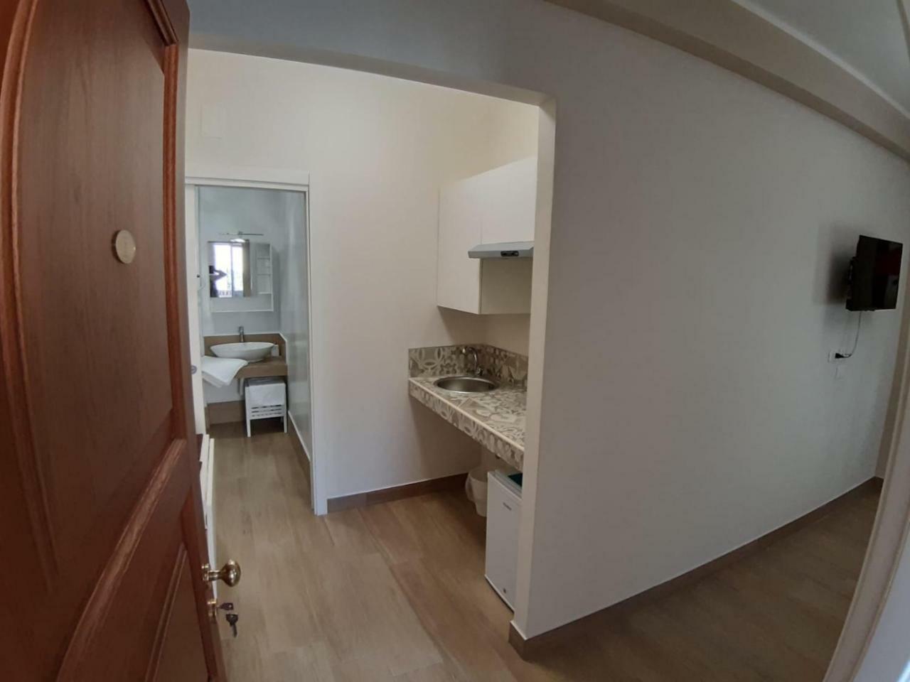 Guest Room Nesea Pellaro Buitenkant foto