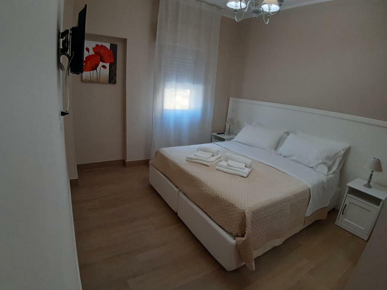 Guest Room Nesea Pellaro Buitenkant foto