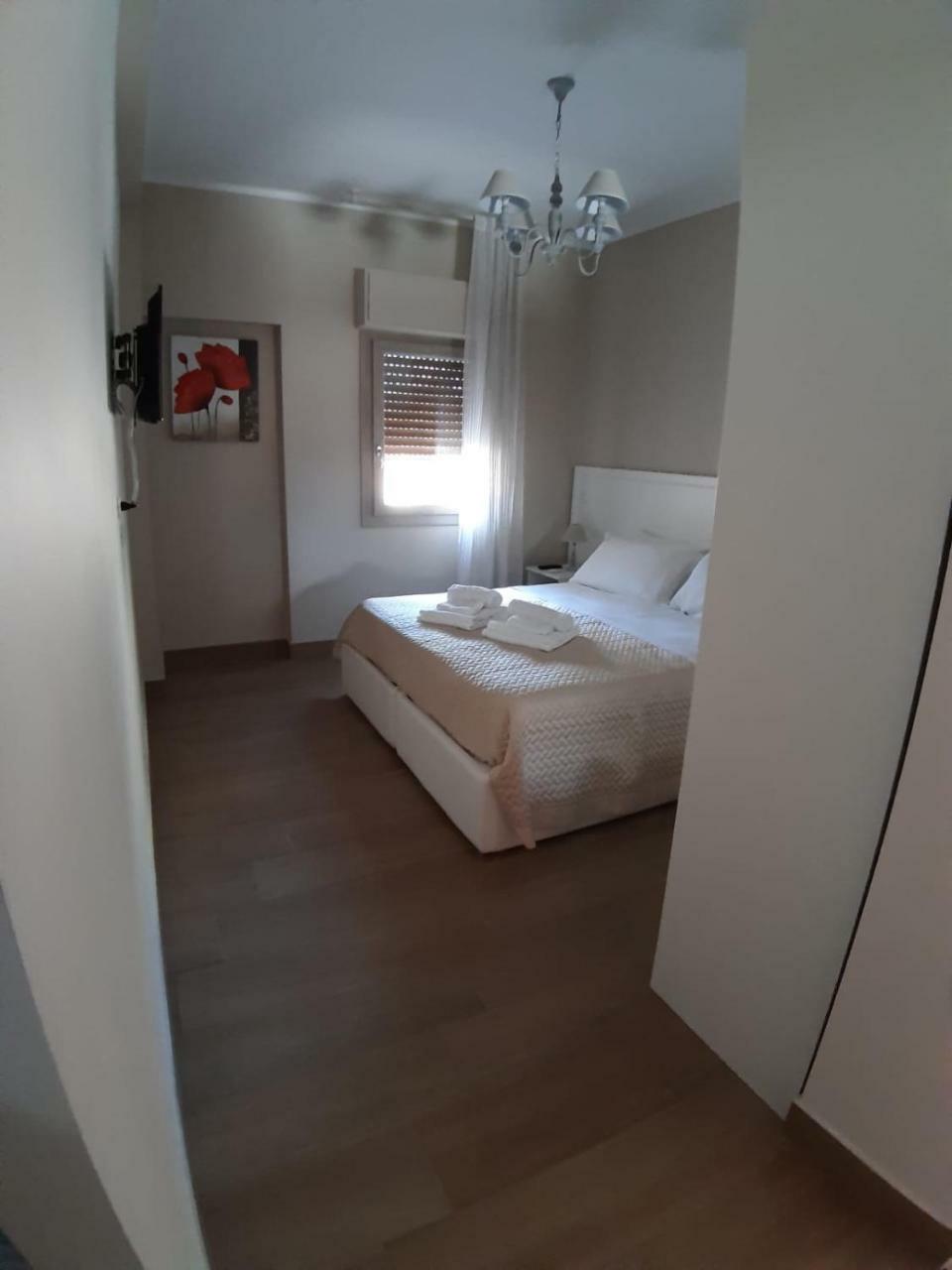 Guest Room Nesea Pellaro Buitenkant foto