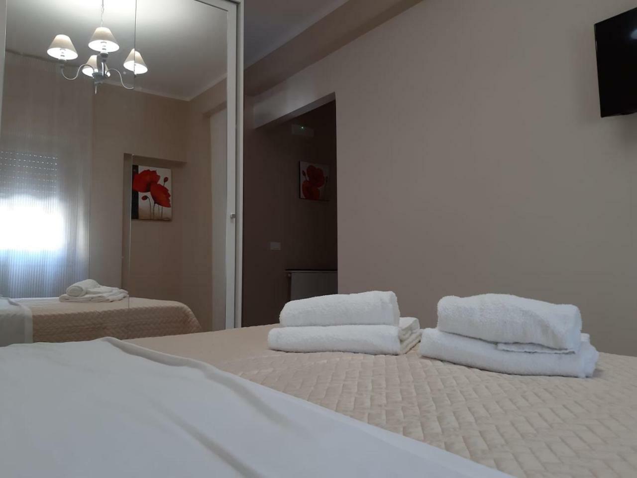 Guest Room Nesea Pellaro Buitenkant foto