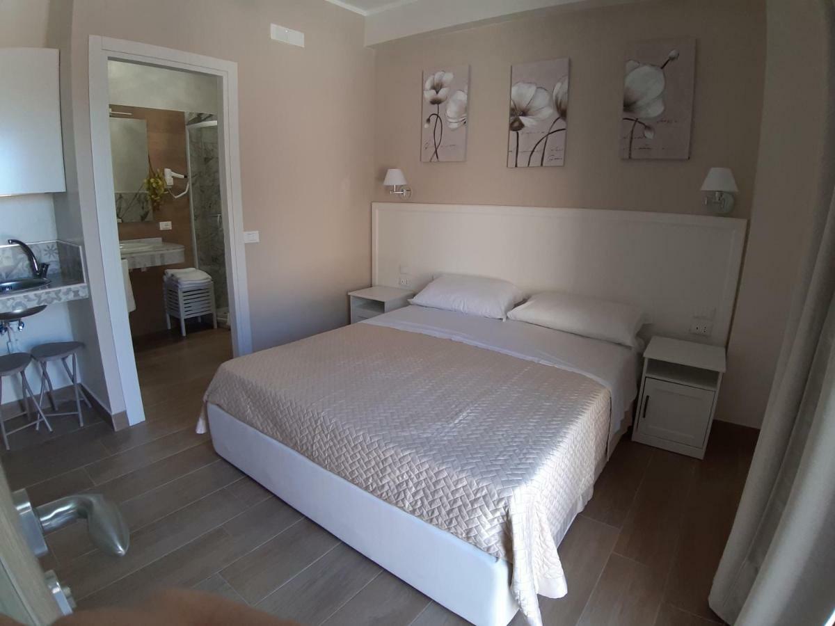 Guest Room Nesea Pellaro Buitenkant foto