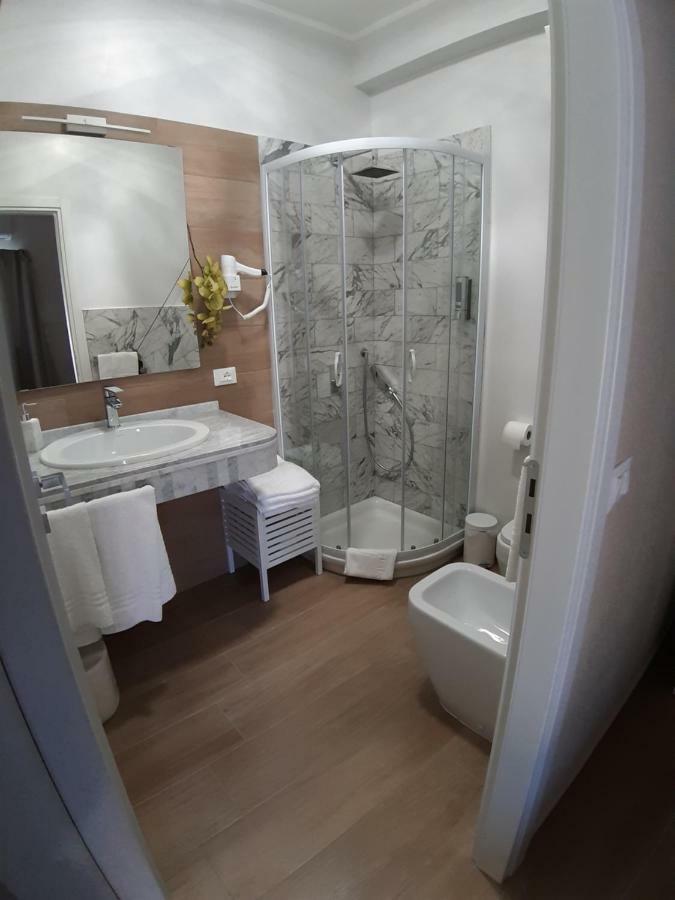 Guest Room Nesea Pellaro Buitenkant foto