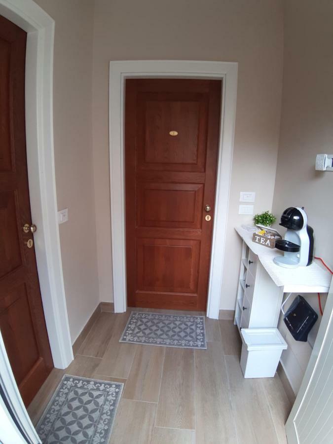 Guest Room Nesea Pellaro Buitenkant foto