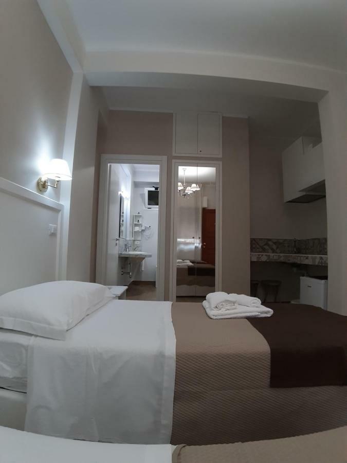 Guest Room Nesea Pellaro Buitenkant foto